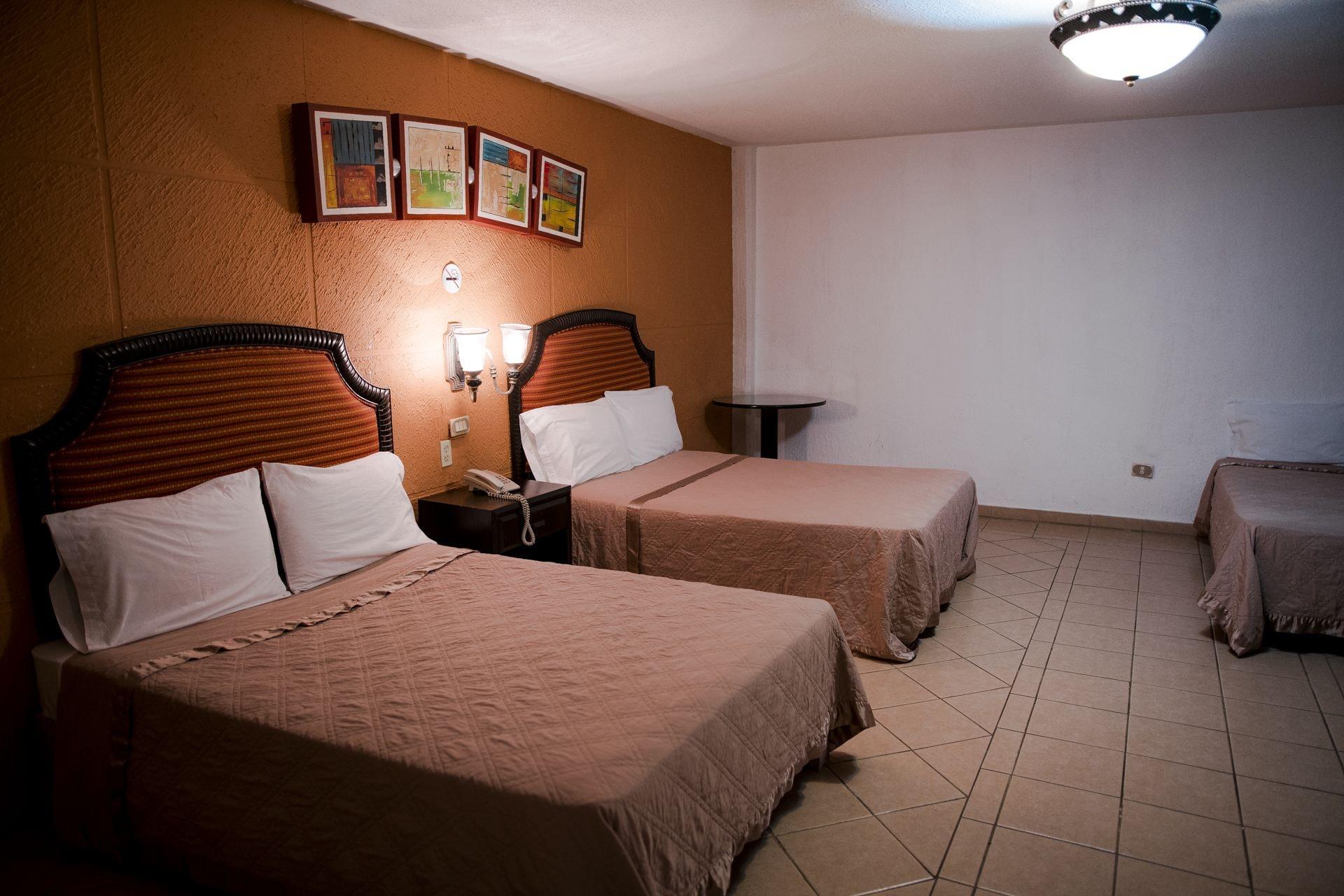 Hotel Eh Ejecutivo Urban Tepic Exterior foto