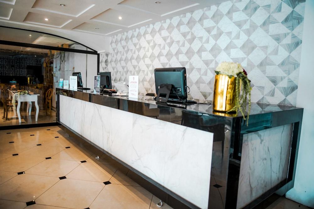 Hotel Eh Ejecutivo Urban Tepic Exterior foto