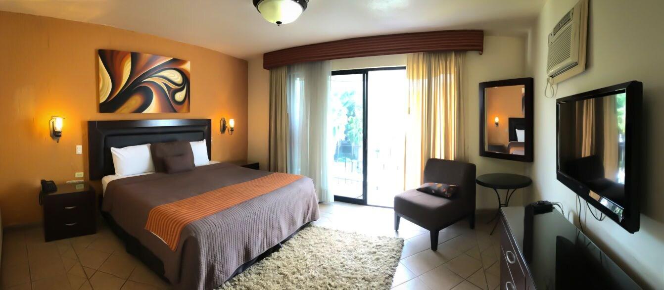 Hotel Eh Ejecutivo Urban Tepic Exterior foto