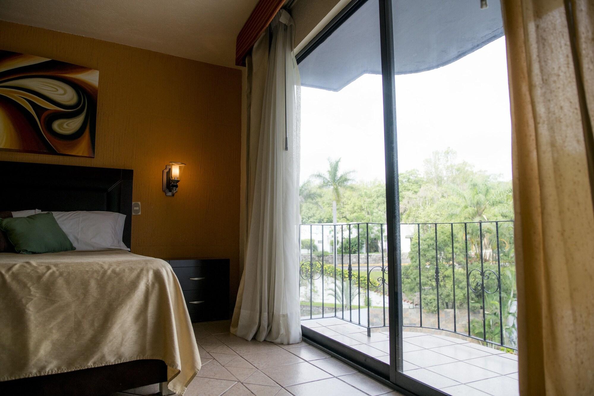 Hotel Eh Ejecutivo Urban Tepic Exterior foto