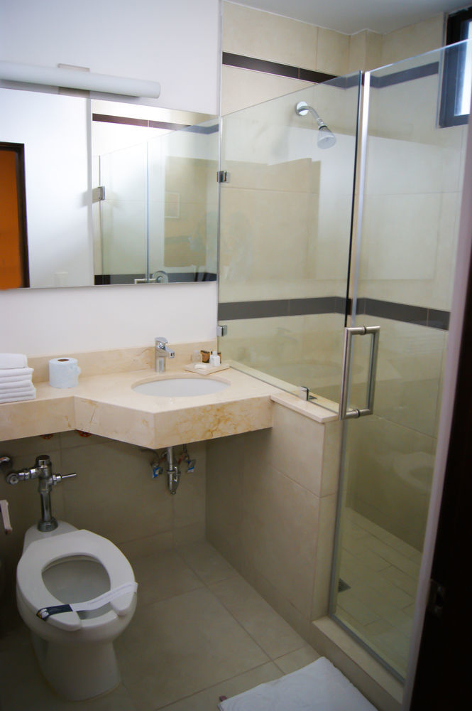 Hotel Eh Ejecutivo Urban Tepic Exterior foto