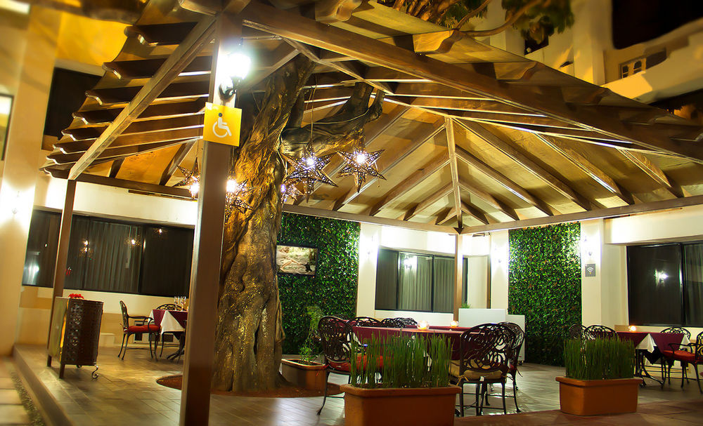 Hotel Eh Ejecutivo Urban Tepic Exterior foto